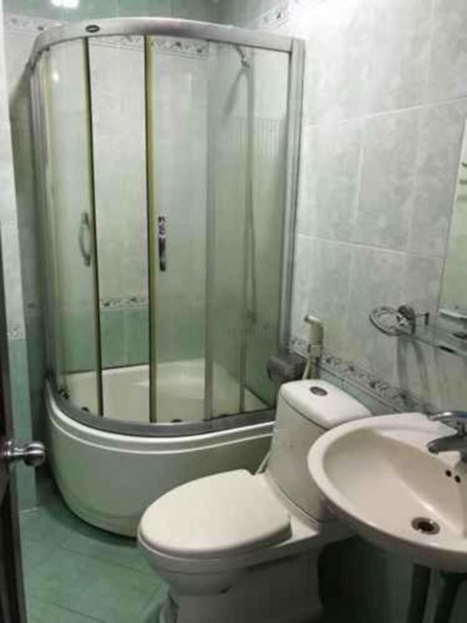 Bao Vy Hotel Ho Chi Minh-staden Exteriör bild