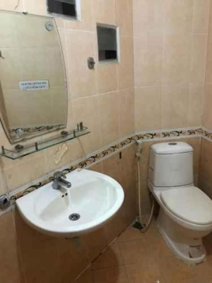 Bao Vy Hotel Ho Chi Minh-staden Exteriör bild