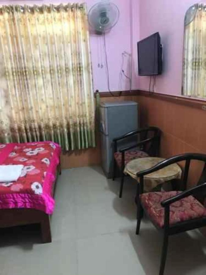Bao Vy Hotel Ho Chi Minh-staden Exteriör bild