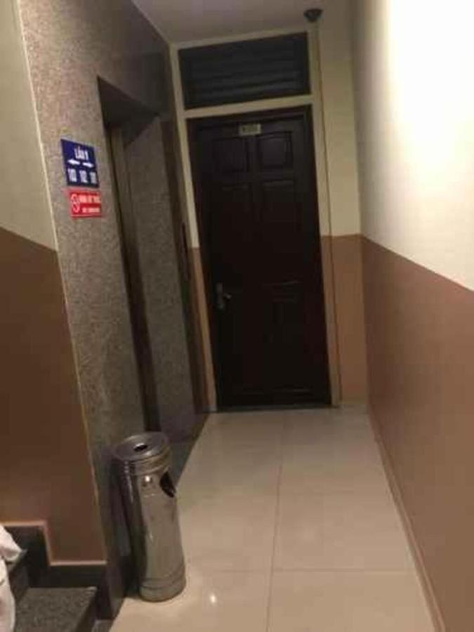 Bao Vy Hotel Ho Chi Minh-staden Exteriör bild